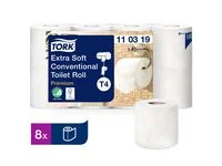 Toalettpapper TORK Pre T4 3-lag 8/FP Kampanjpris