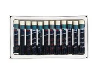 Oljepastellkrita vit 12/FP Extra rabatt