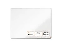 Premium Whiteboardtavla NOBO premium stål 55'