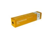 Förkläde 800x1250mm rulle transp 100/RL Fynd