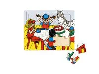 Rampussel PIPPI 15 bitar Sänkt pris