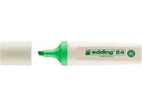 Extra rabatt Överstrykningspenna EDDING 24 ECO grön