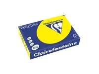 Kop.ppr TROPHEÉ A4 80g Gul 500/FP Extra rabatt