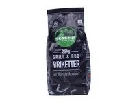 Grillbriketter SKOGENS 2,5 kg Lägg i varukorgen