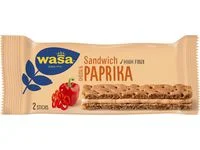 Knäckebröd Wasa Paprika 37g I lager