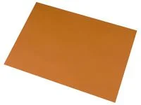 Gladkartong A3 Orange 20ark Rea