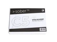 Billigare Kuvert C5 80g FH 100/FP