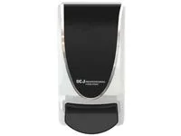 Dispenser QUICK-VIEW Transp 1L Svart Köp nu