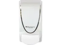 Kundfavorit Dispenser QUICK-VIEW Transp 1L Vit