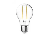 LED-lampa Normal E27 230V Klar 40W Outlet