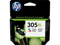 Bläckpatron HP 3YM63AE 305XL Färg Köp nu