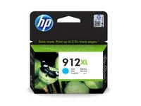 Beställ idag Bläckpatron HP 3YL81AE 912XL Cyan