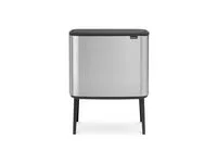 Nyhet Papperskorg Bo Touch Bin 3x11L Matt