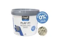 Leksand CREALL natur 5kg Nyhet