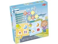 Begränsat erbjudande Spel Lär dig om färg och form 3+