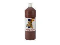 Readymix 1000ml brun Fynd