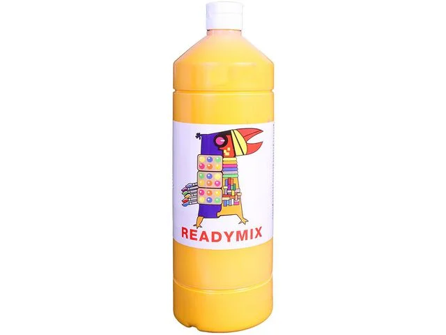 Readymix 1000ml klargul Extra rabatt