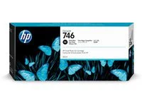 Lägg i varukorgen Bläckpatron HP P2V82A 746 Foto-Svart