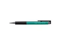 Trygg betalning Gelpenna PILOT Synergy Point 0,5 Grön