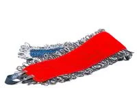 Endast idag Mopp PLS Larry Color 30cm Röd