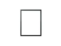 Whiteboard träram A4 Expressleverans