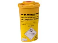 Kanylburk MultiSafe plast 0,2L Rabatt