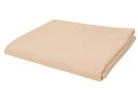 Billig Dekorationsfilt 90x100cm beige