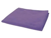 Dekorationsfilt 90x100cm violett Endast idag