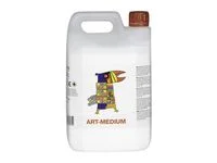 Begränsat erbjudande Art-Medium limlack 2,5 L