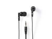 Endast denna vecka Hörlur NEDIS HPWD1000BK In-ear