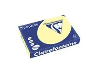 Outlet Kop.ppr TROPHEÉ A4 120g Ljusgul 250/FP