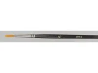 Nyhet Syntetpensel rund nr610/FP