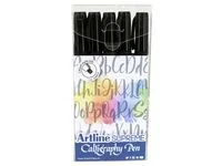 Kalligrafiset ARTLINE Supreme svart 5/F Kampanjpris
