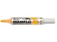 Whiteboardpenna PENTEL Maxiflo rund gul Lågt pris
