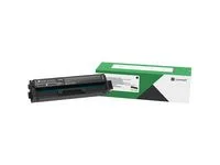 Nedsatt pris Toner LEXMARK C332HK0 Svart