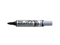 risnedsättning Whiteboardpenna PENTEL Maxiflo rund sv