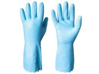 Handla nu Handske vinyl M 1PAR