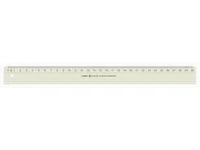 Linjal, Linex Nature 30cm Sista chansen