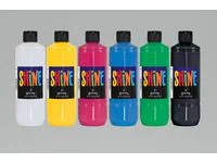 Glansfärg Shine färglära 6x500ml Begränsat antal