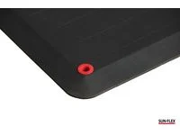 Snabb frakt Arbetsplatsmatta SUN-FLEX StandMat gr/s