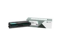 Toner LEXMARK C3220C0 Cyan Bästa pris