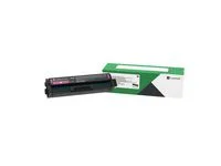 Nyhet Toner LEXMARK C3220M0 Magenta
