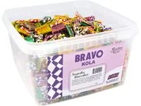 Kampanj Kola BRAVO 3,3kg