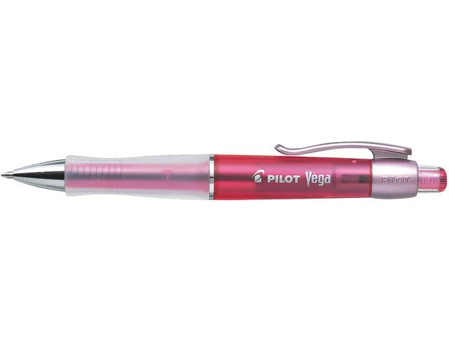 Outlet Kulpenna PILOT Vega 1mm röd