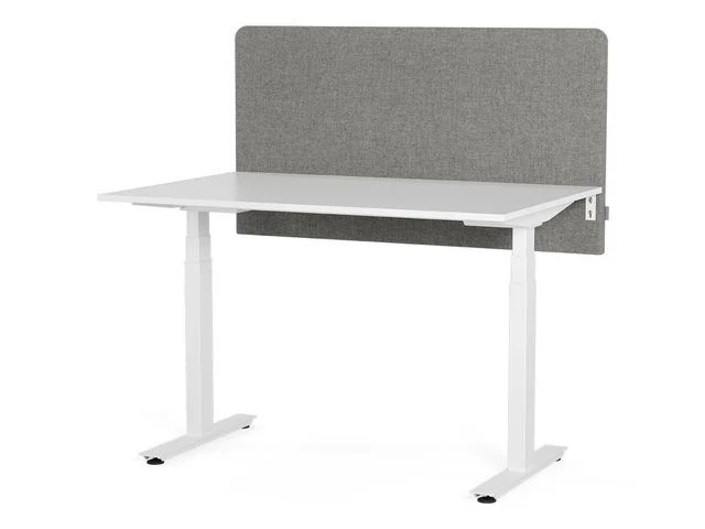 Handla nu Bordsskärm Selma 1200x650 mm bordsfäste