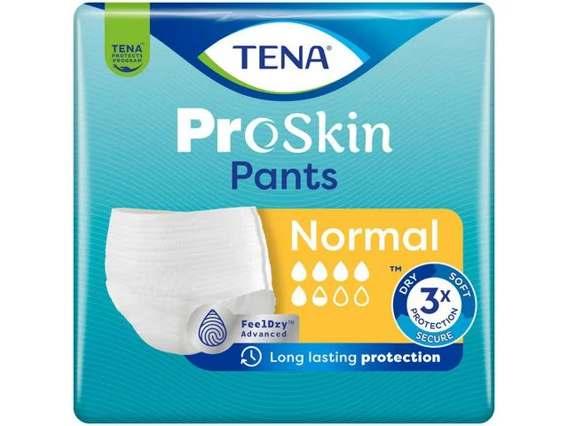 InkoSkydd TENA Pants Normal L 18/FP Rea