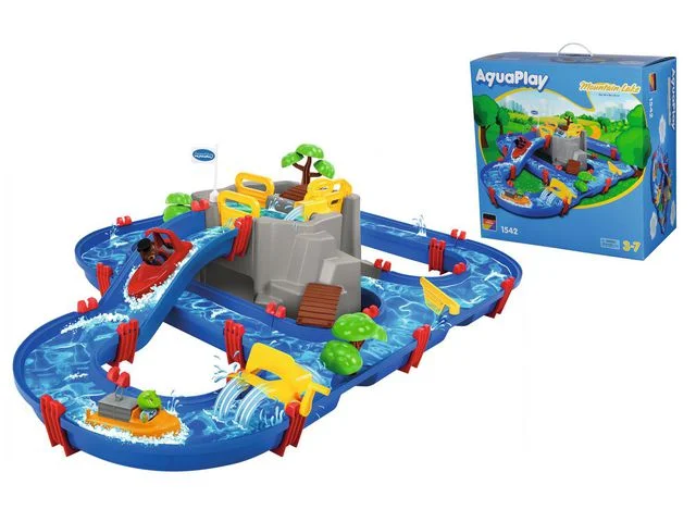 Trygg betalning Aquaplay MountainLake