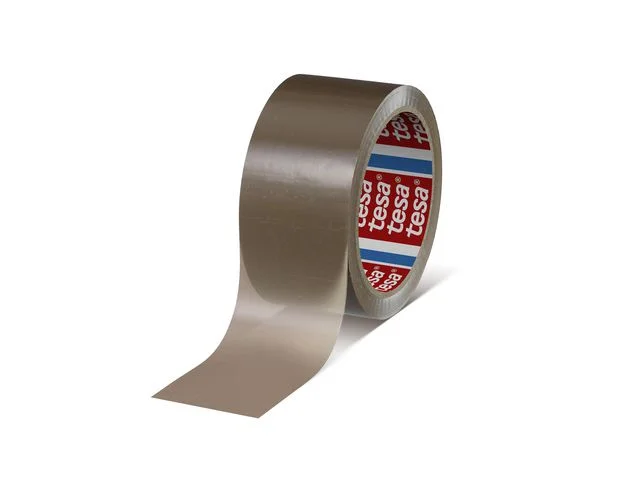 Erbjudandepris Packtejp TESA 4280 50mmx60m brun 6/FP