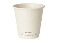 Bägare DUNI Bagasse 18cl 50/FP Populär