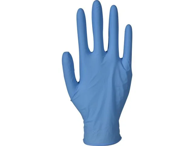 Köp online Handske Classic Nitril pud.fri XS 100/FP